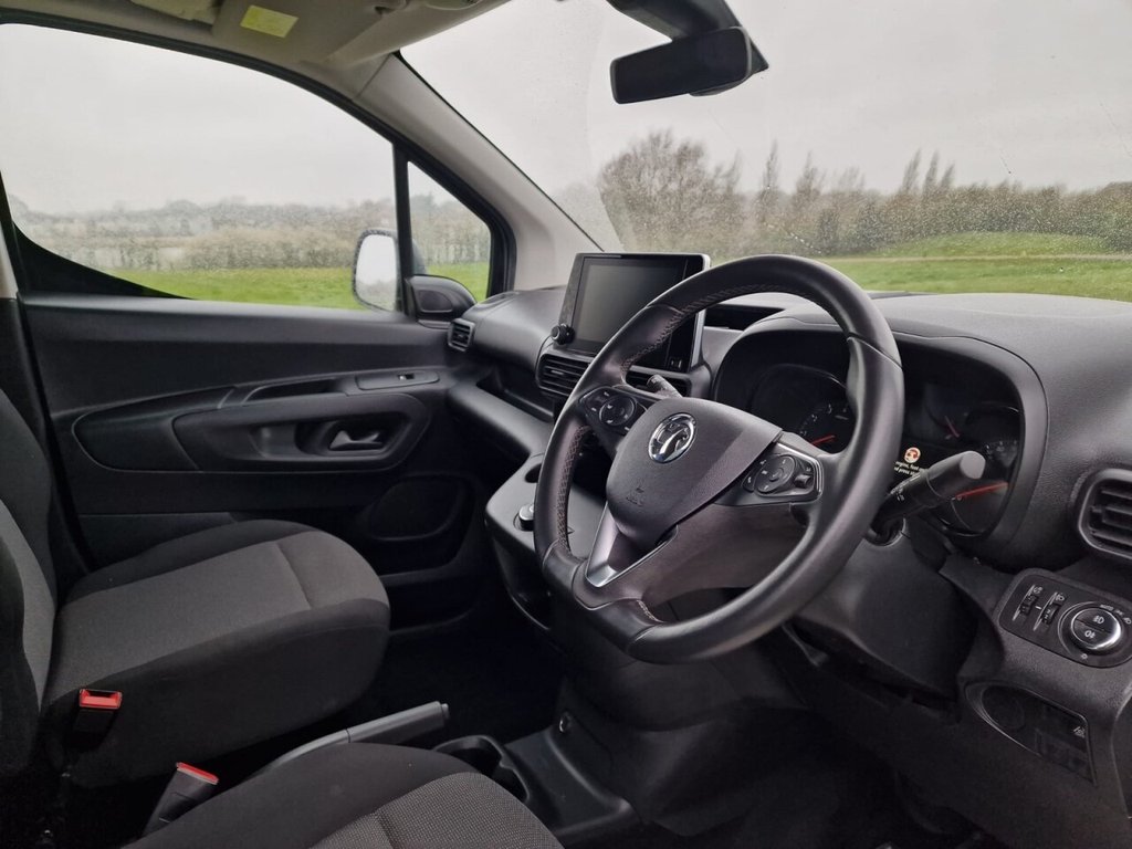 Used Vauxhall Combo 2020 for sale - 78008795: Photo 9