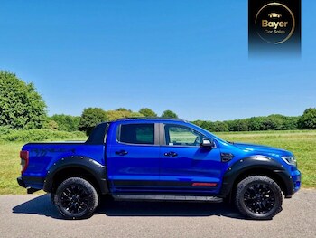 Used Ford Ranger 2022 for sale - 78706393: Photo