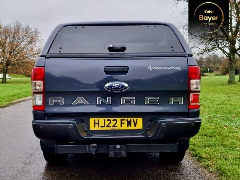 Used Ford Ranger 2022 for sale - 76773015: Photo 19