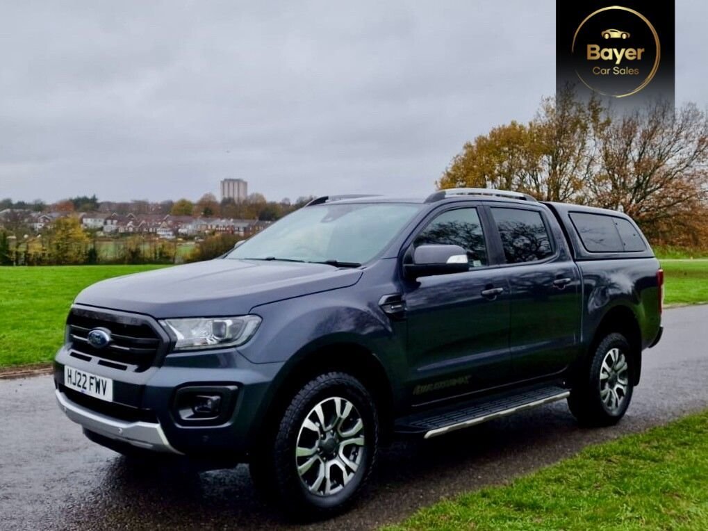 Used Ford Ranger 2022 for sale - 76773015: Photo 2