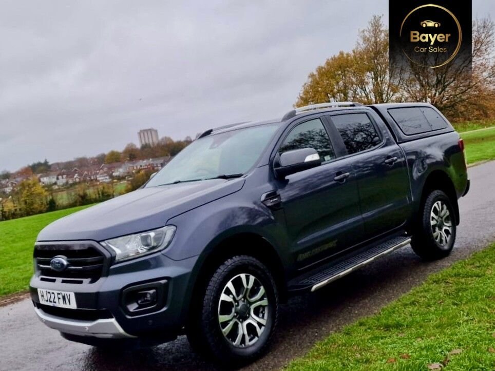 Used Ford Ranger 2022 for sale - 76773015: Photo 21