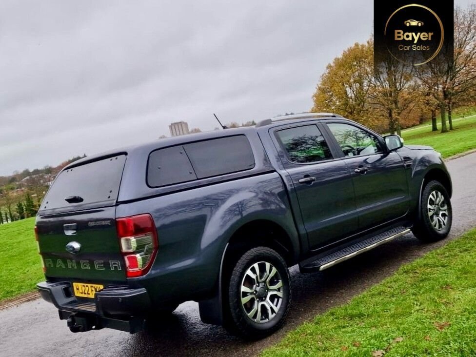 Used Ford Ranger 2022 for sale - 76773015: Photo 22