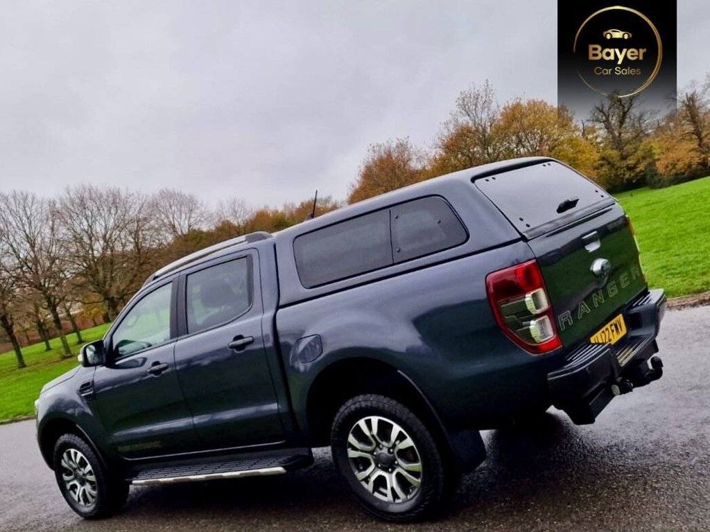 Used Ford Ranger 2022 for sale - 76773015: Photo 23