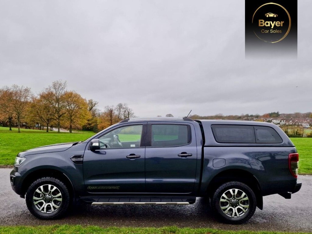 Used Ford Ranger 2022 for sale - 76773015: Photo 4