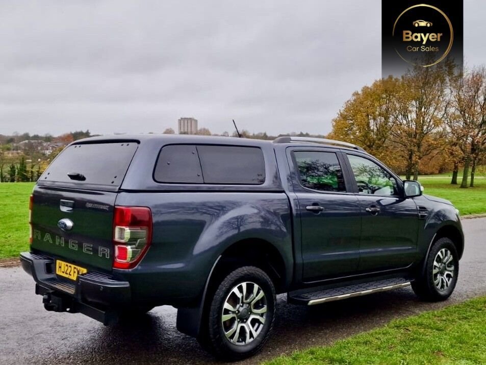 Used Ford Ranger 2022 for sale - 76773015: Photo 5