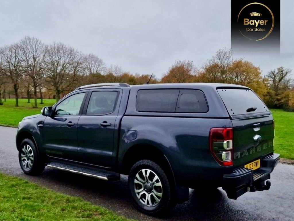 Used Ford Ranger 2022 for sale - 76773015: Photo 6