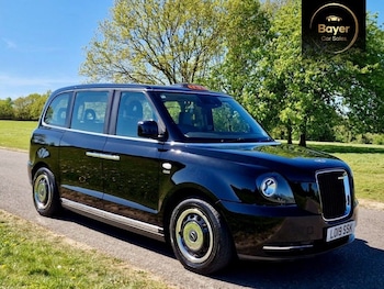 Used LEVC TX 2019 for sale - 78377321: Photo