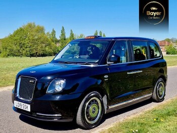 Used LEVC TX 2019 for sale - 78377321: Photo