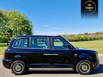 Used LEVC TX 2019 for sale - 78377321: Photo