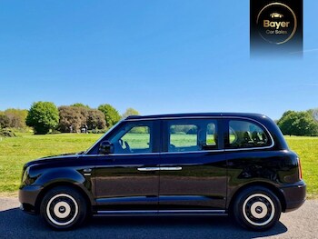 Used LEVC TX 2019 for sale - 78377321: Photo