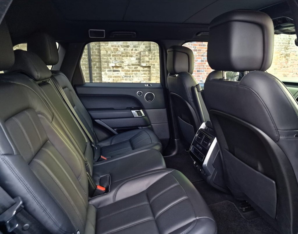 Used Land Rover Range Rover Sport 2019 for sale - 76745079: Photo 10