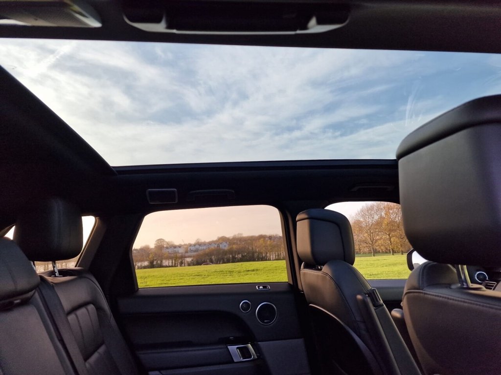 Used Land Rover Range Rover Sport 2019 for sale - 76745079: Photo 11