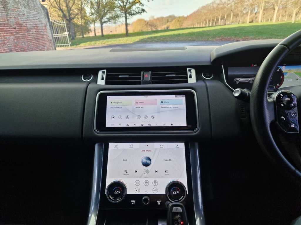 Used Land Rover Range Rover Sport 2019 for sale - 76745079: Photo 13