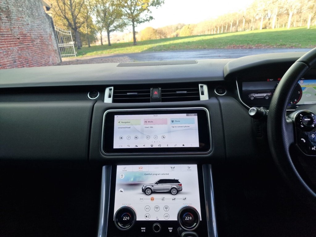 Used Land Rover Range Rover Sport 2019 for sale - 76745079: Photo 14