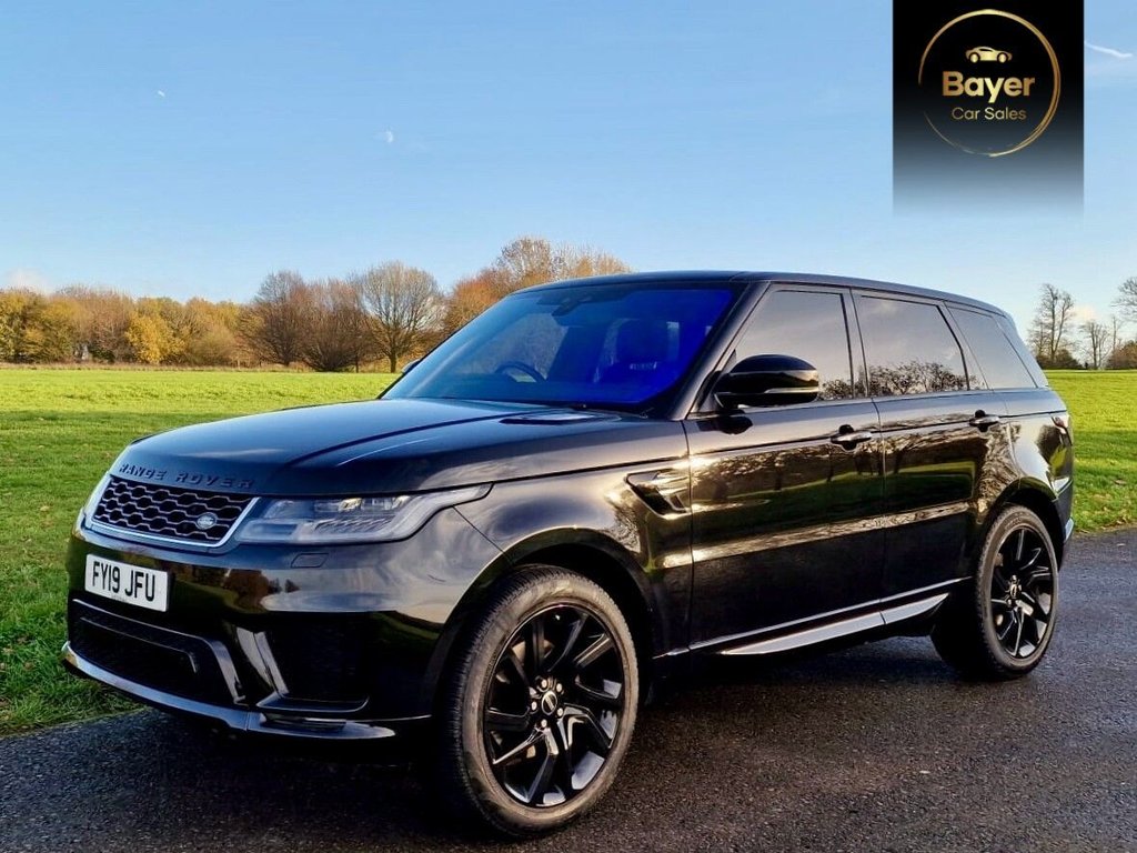 Used Land Rover Range Rover Sport 2019 for sale - 76745079: Photo 2