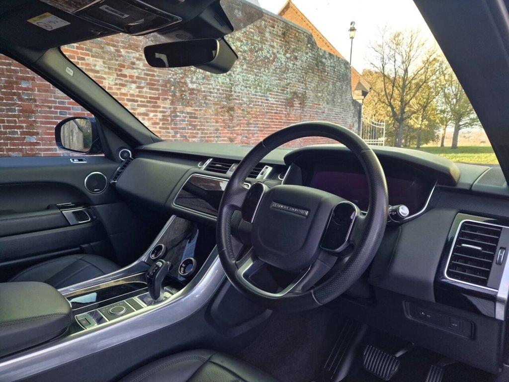 Used Land Rover Range Rover Sport 2019 for sale - 76745079: Photo 20