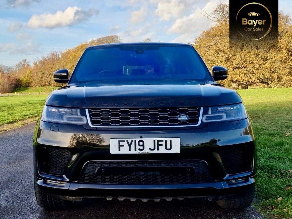 Used Land Rover Range Rover Sport 2019 for sale - 76745079: Photo 21