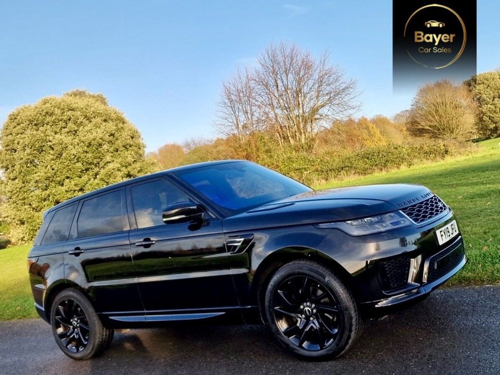 Used Land Rover Range Rover Sport 2019 for sale - 76745079: Photo 23