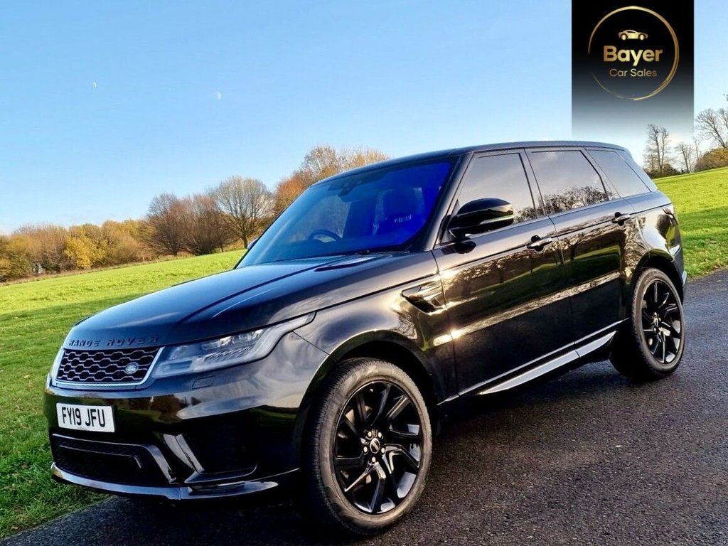 Used Land Rover Range Rover Sport 2019 for sale - 76745079: Photo 24