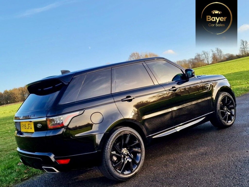 Used Land Rover Range Rover Sport 2019 for sale - 76745079: Photo 25