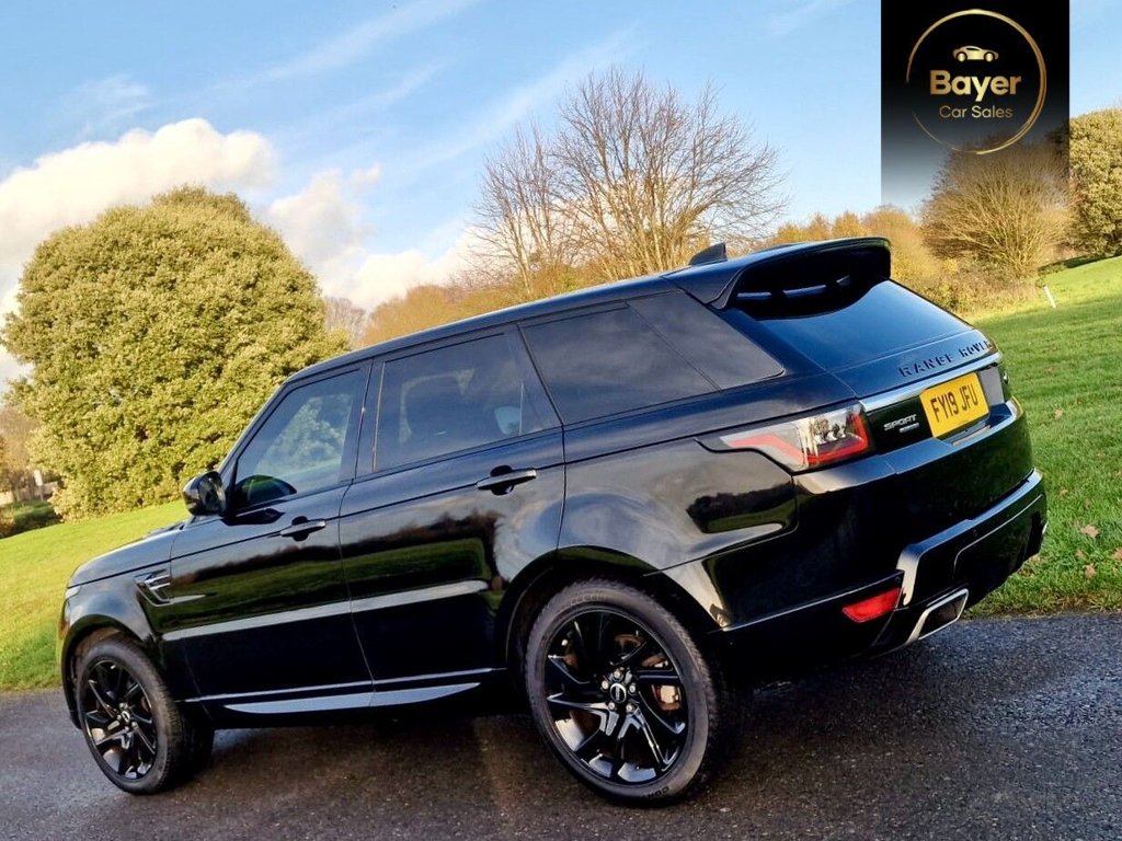 Used Land Rover Range Rover Sport 2019 for sale - 76745079: Photo 26