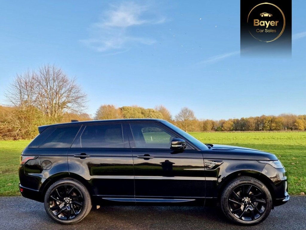 Used Land Rover Range Rover Sport 2019 for sale - 76745079: Photo 3