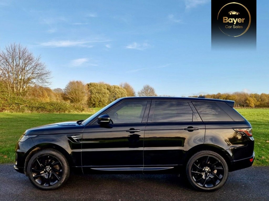 Used Land Rover Range Rover Sport 2019 for sale - 76745079: Photo 4