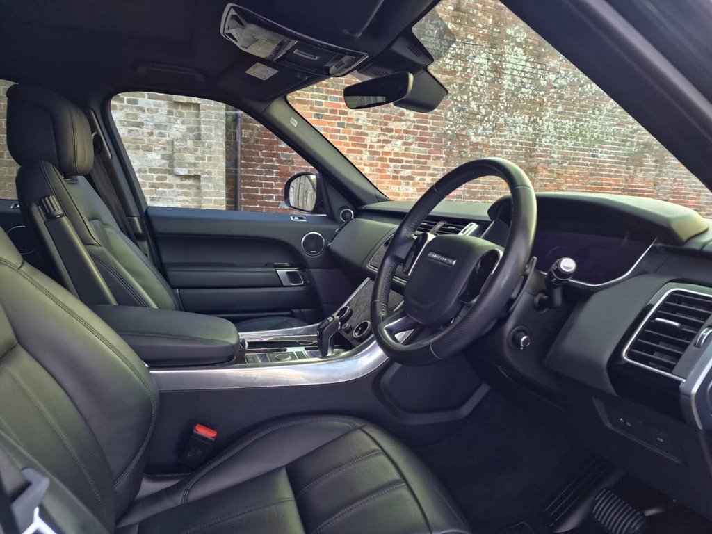 Used Land Rover Range Rover Sport 2019 for sale - 76745079: Photo 7