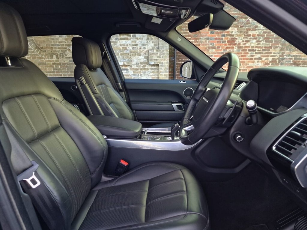 Used Land Rover Range Rover Sport 2019 for sale - 76745079: Photo 8