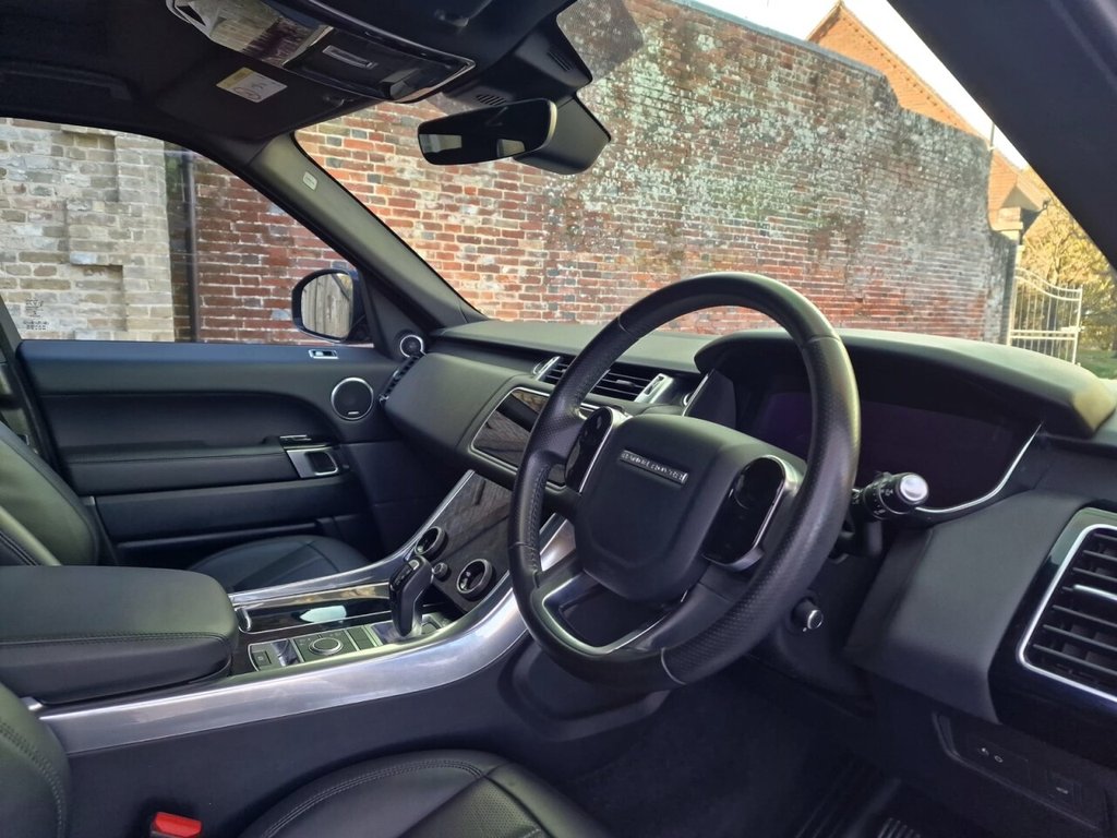 Used Land Rover Range Rover Sport 2019 for sale - 76745079: Photo 9