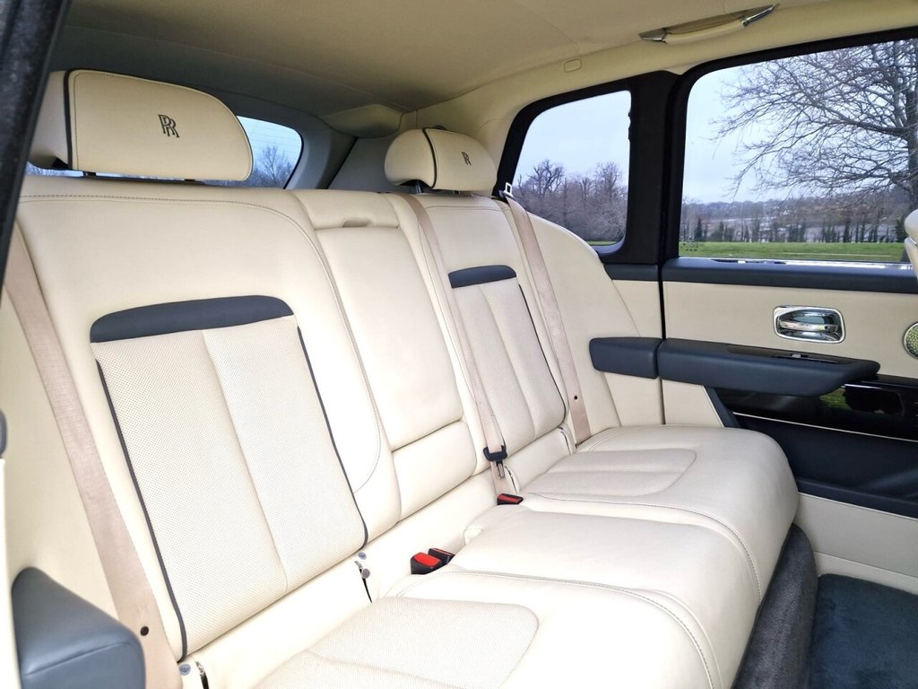 Used Rolls-Royce Cullinan 2019 for sale - 77205438: Photo 10