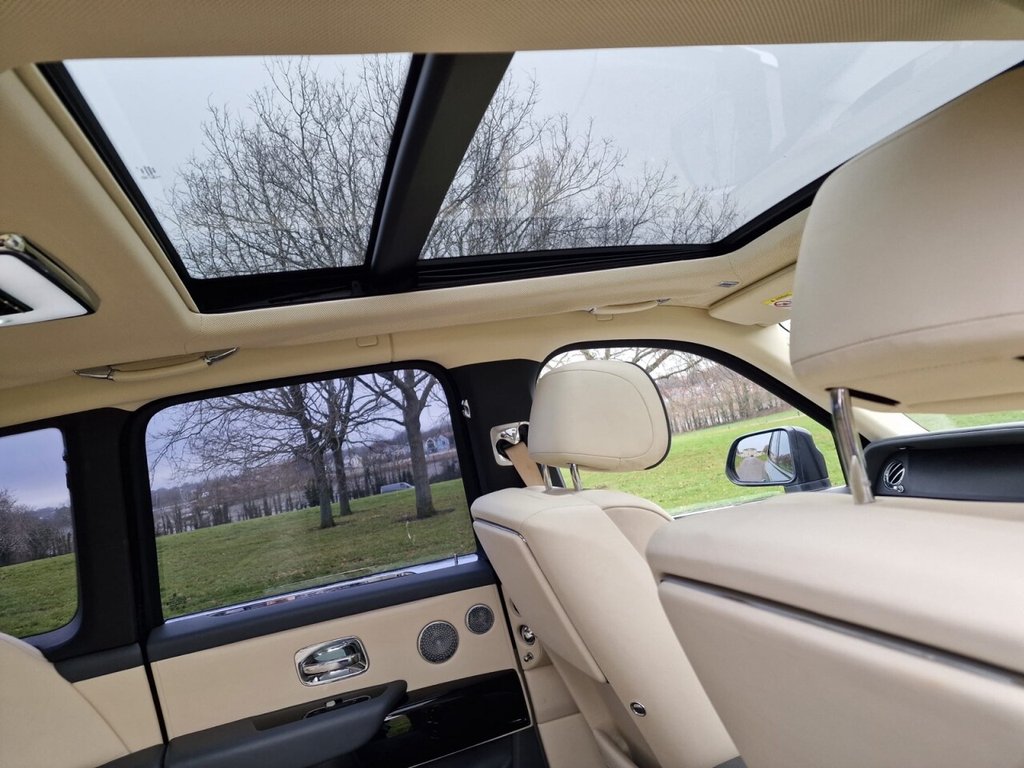 Used Rolls-Royce Cullinan 2019 for sale - 77205438: Photo 12