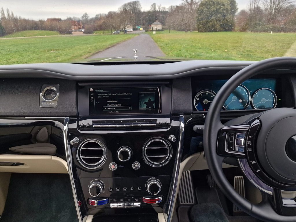 Used Rolls-Royce Cullinan 2019 for sale - 77205438: Photo 13