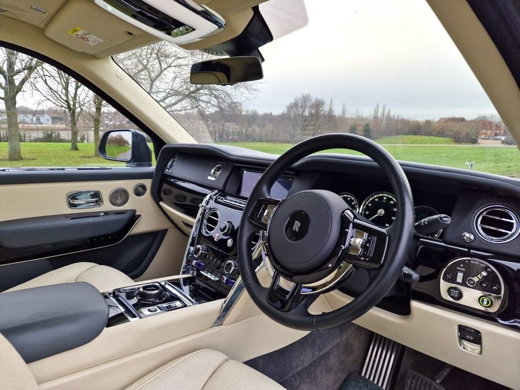 Used Rolls-Royce Cullinan 2019 for sale - 77205438: Photo 19