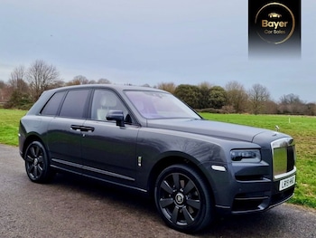 Used Rolls-Royce Cullinan 2019 for sale - 77205438: Photo
