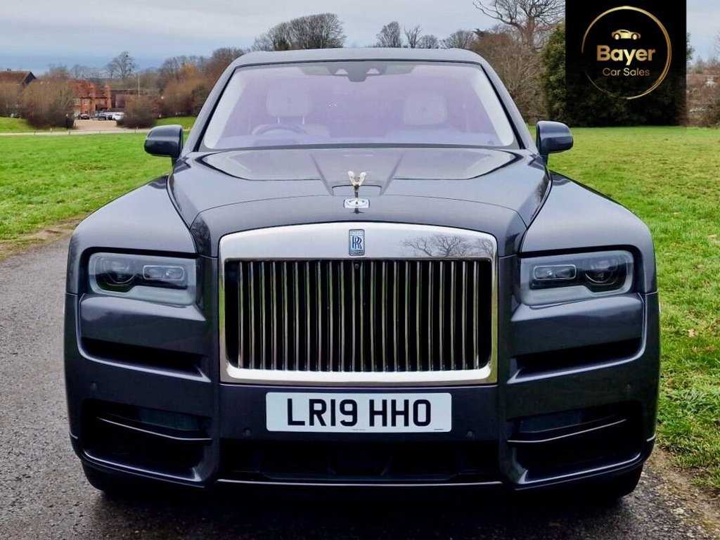 Used Rolls-Royce Cullinan 2019 for sale - 77205438: Photo 20