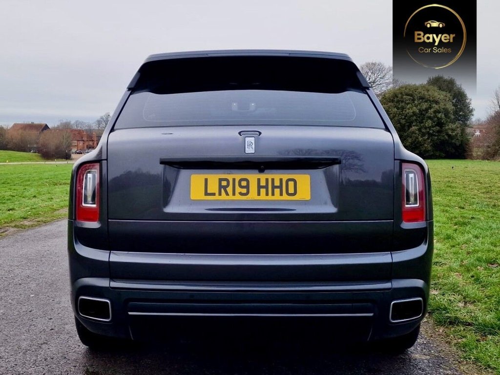 Used Rolls-Royce Cullinan 2019 for sale - 77205438: Photo 21