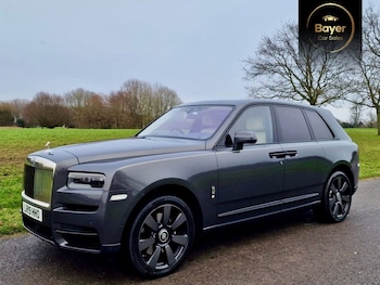 Used Rolls-Royce Cullinan 2019 for sale - 77205438: Photo