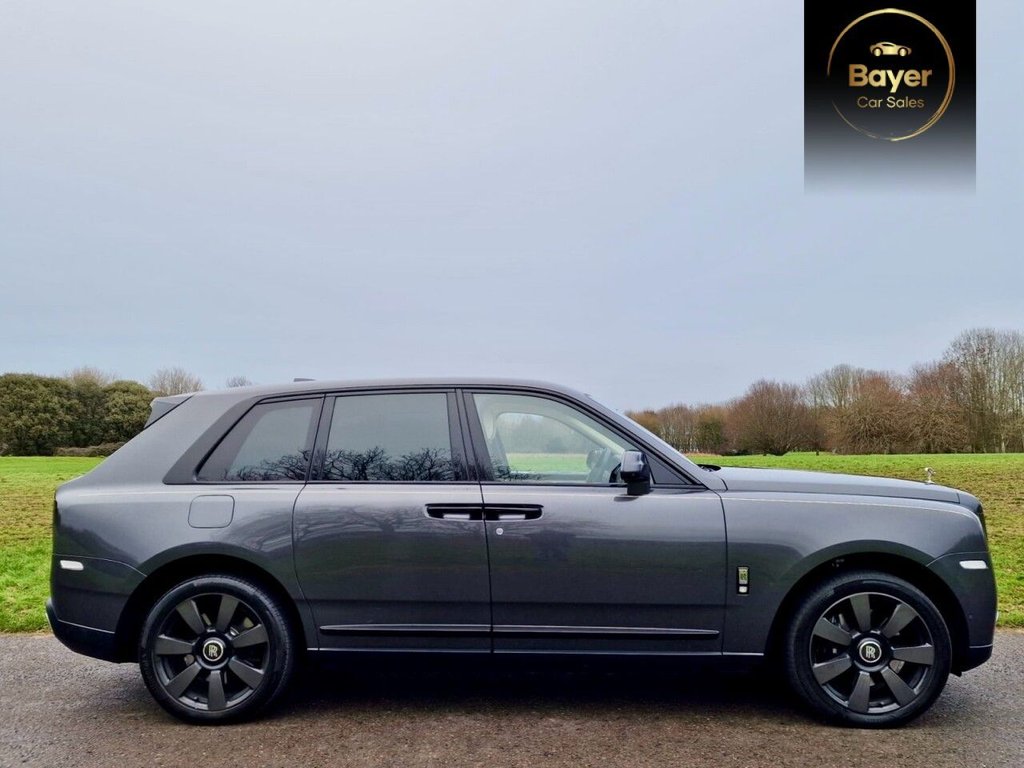 Used Rolls-Royce Cullinan 2019 for sale - 77205438: Photo 3