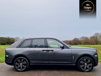 Used Rolls-Royce Cullinan 2019 for sale - 77205438: Photo