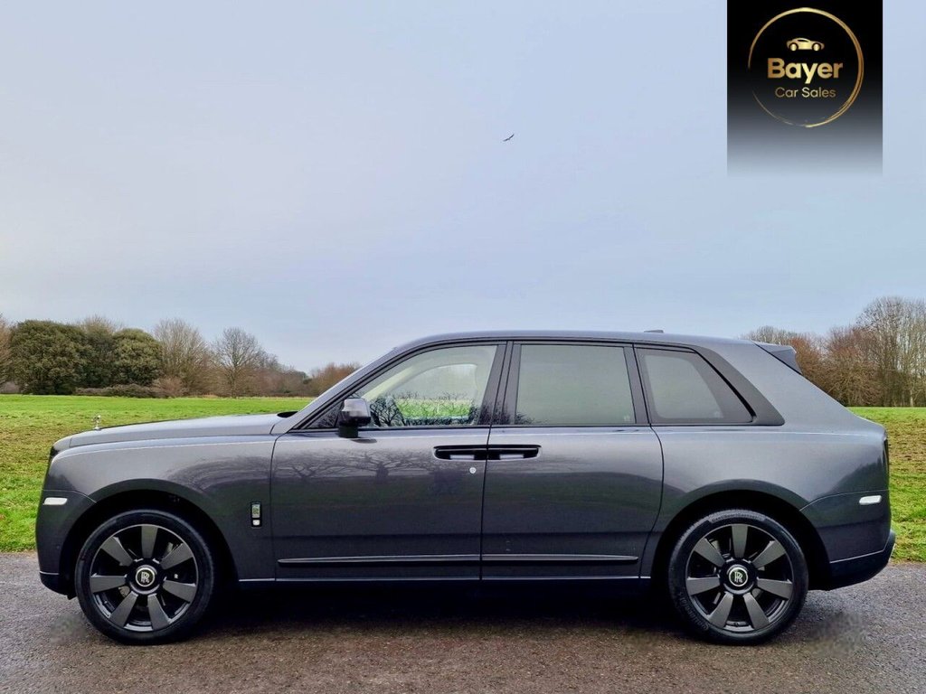 Used Rolls-Royce Cullinan 2019 for sale - 77205438: Photo 4