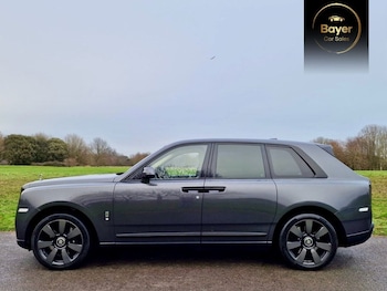 Used Rolls-Royce Cullinan 2019 for sale - 77205438: Photo