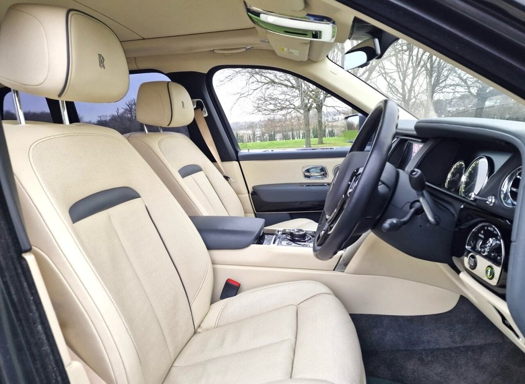 Used Rolls-Royce Cullinan 2019 for sale - 77205438: Photo 7