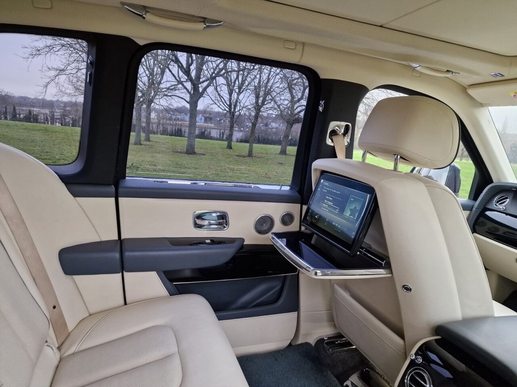Used Rolls-Royce Cullinan 2019 for sale - 77205438: Photo 8