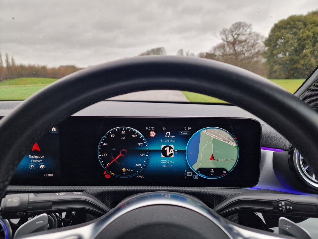 Used Mercedes-Benz CLA 2022 for sale - 77280808: Photo 12