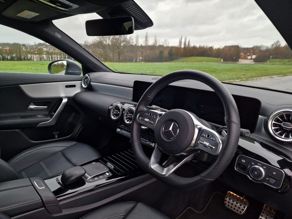 Used Mercedes-Benz CLA 2022 for sale - 77280808: Photo 23