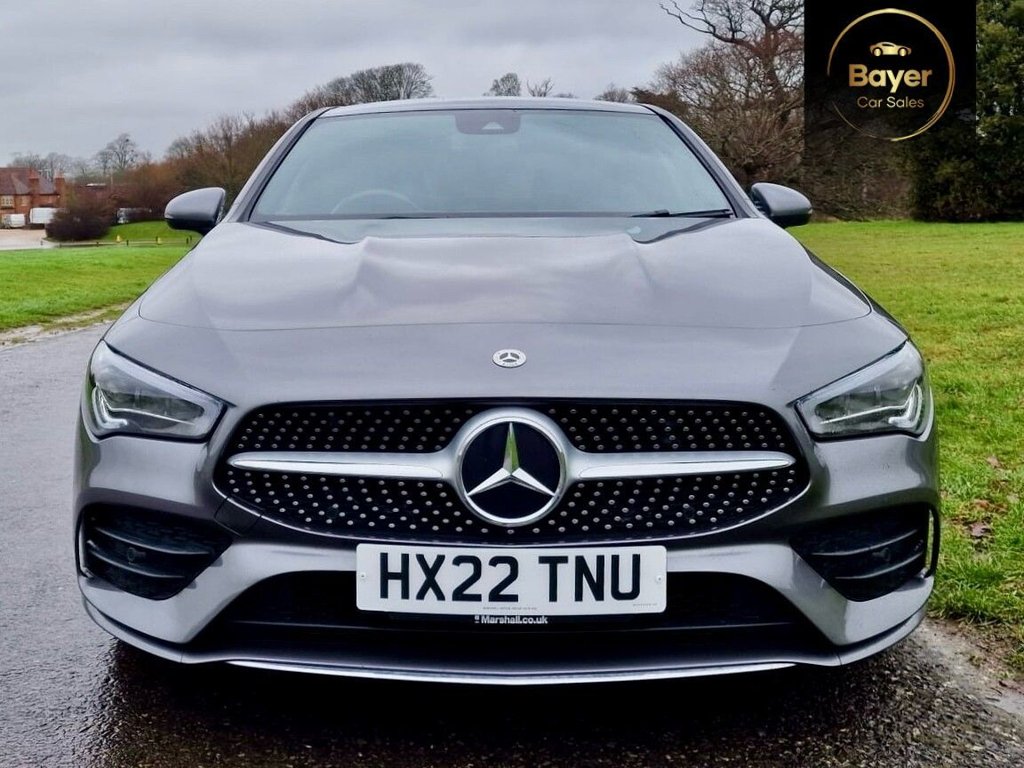 Used Mercedes-Benz CLA 2022 for sale - 77280808: Photo 24