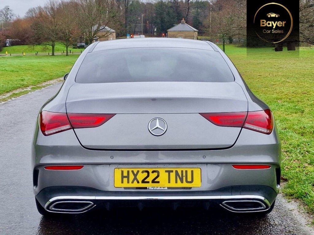 Used Mercedes-Benz CLA 2022 for sale - 77280808: Photo 25