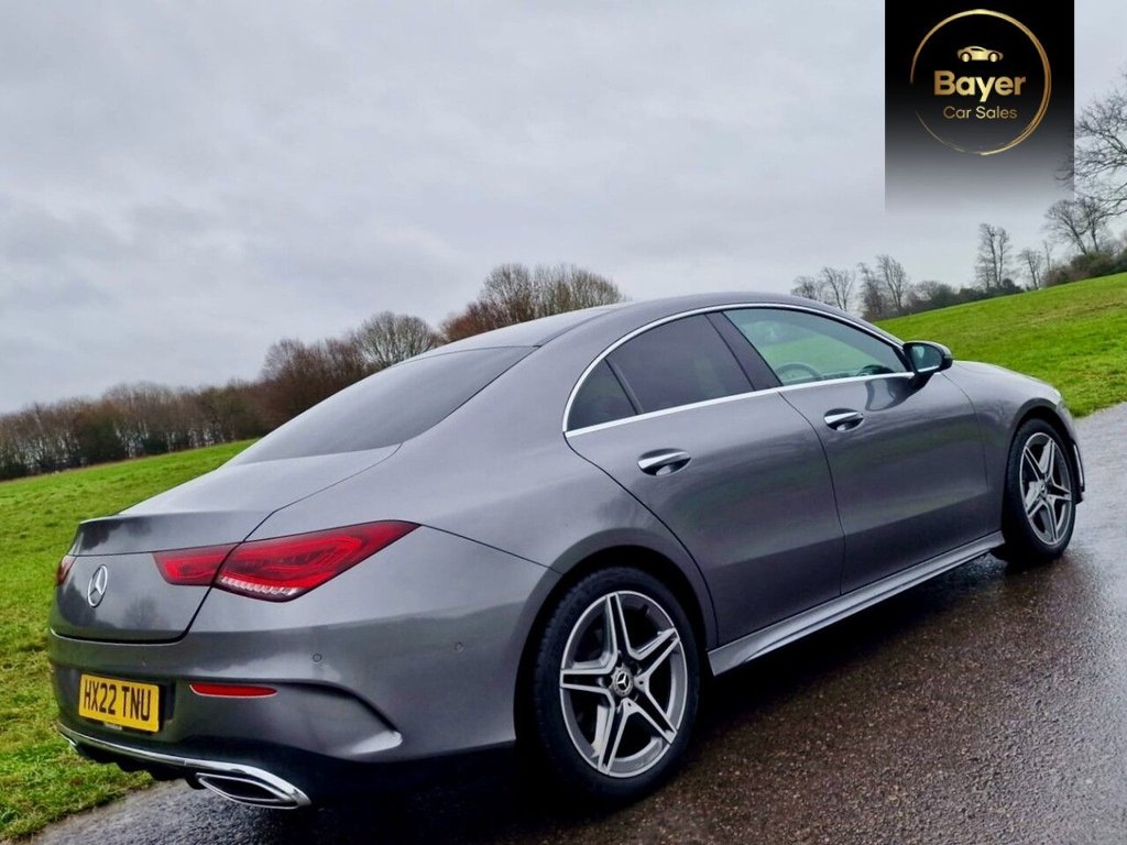 Used Mercedes-Benz CLA 2022 for sale - 77280808: Photo 28