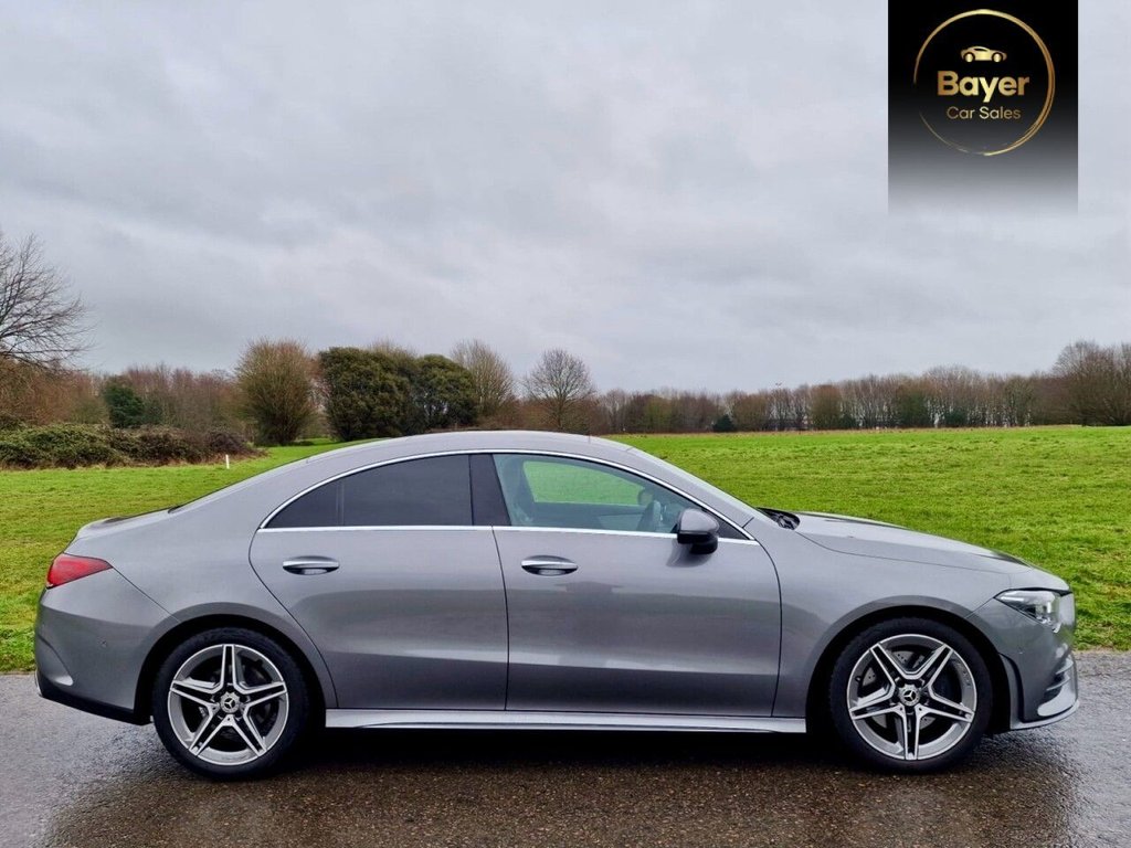 Used Mercedes-Benz CLA 2022 for sale - 77280808: Photo 3